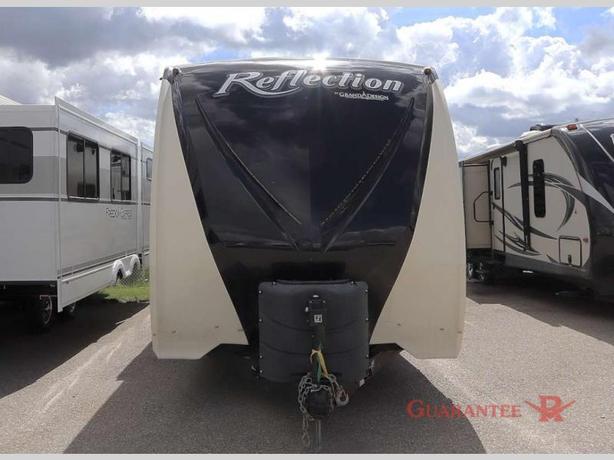 Used 2019 Grand Design Reflection 285BHTS image 2