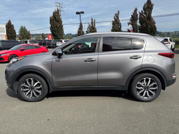 2018 Kia Sportage EX image 4