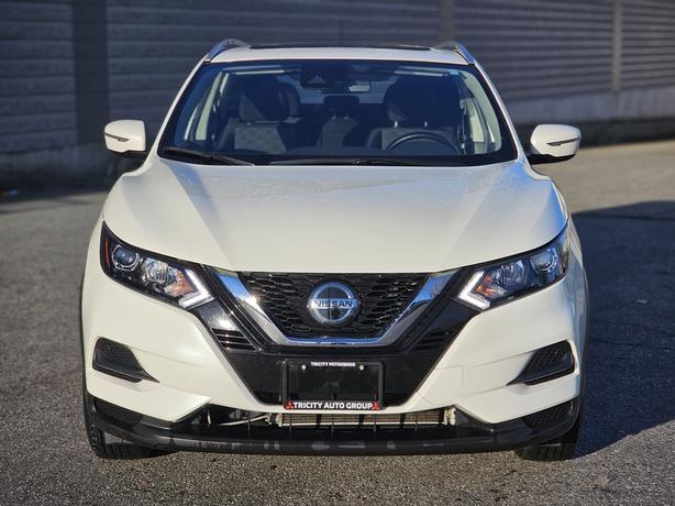 2023 Nissan Qashqai SV - Heated Steering Wheel, Sunroof image 2