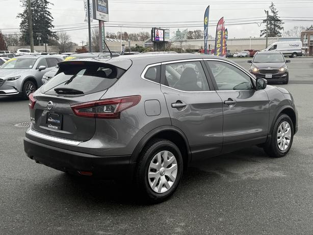 2021 Nissan Qashqai S - No Accidents, BC Local & Low Kilometers image 6