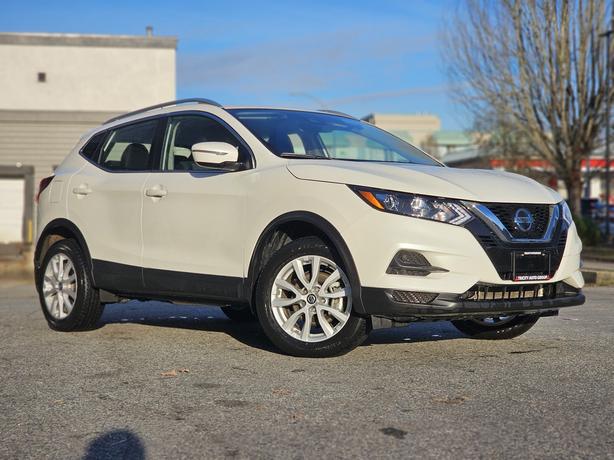 2023 Nissan Qashqai SV - Heated Steering Wheel, Sunroof image 3