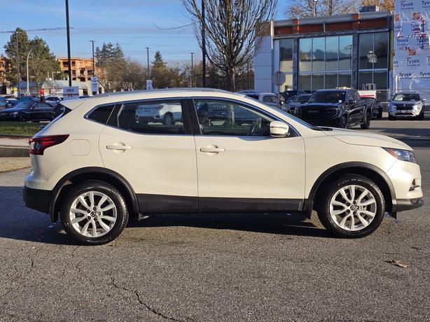 2023 Nissan Qashqai SV - Heated Steering Wheel, Sunroof image 4