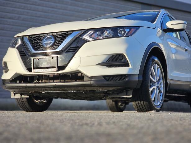 2023 Nissan Qashqai SV - Heated Steering Wheel, Sunroof image 8