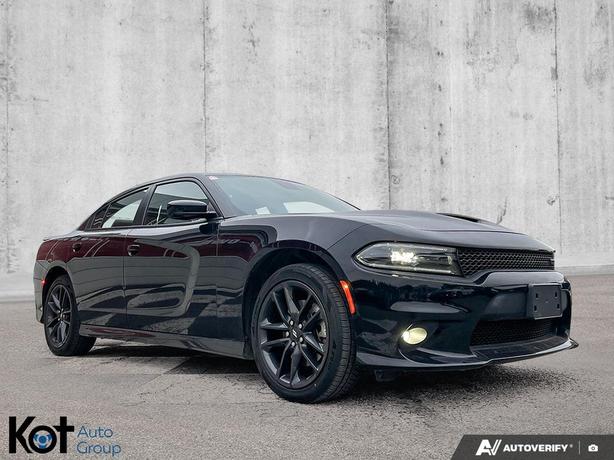 2023 Dodge Charger GT | AWD | Plus Package | Blacktop Package | Navigation & Tra image 7