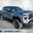 2024 GMC Canyon At4x - MULITMATIC DSSV DAMPERS, FACTORY-LIFTED SUSPENSION, 33-IN thumbnail image 1