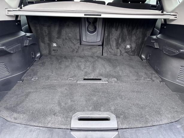 2017 Nissan Rogue SV image 8