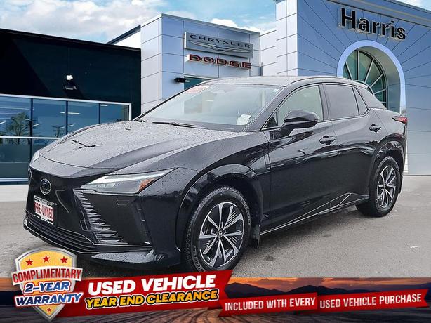 2023 Lexus RZ RZ 450e AWD | Adaptive Cruise Control! image 1