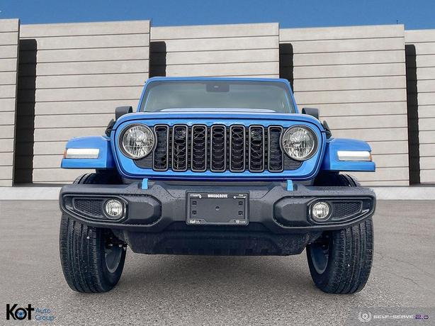 2024 Jeep Wrangler 4xe Sport S demo image 2