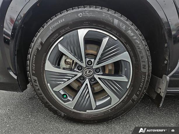 2023 Lexus RZ RZ 450e AWD | Adaptive Cruise Control! image 6