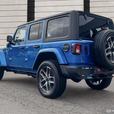 2024 Jeep Wrangler 4xe Sport S demo thumbnail image 4