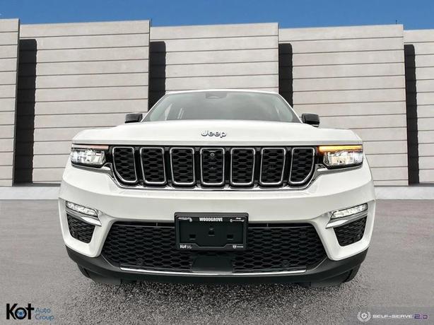 2023 Jeep Grand Cherokee 4xe Base demo image 2