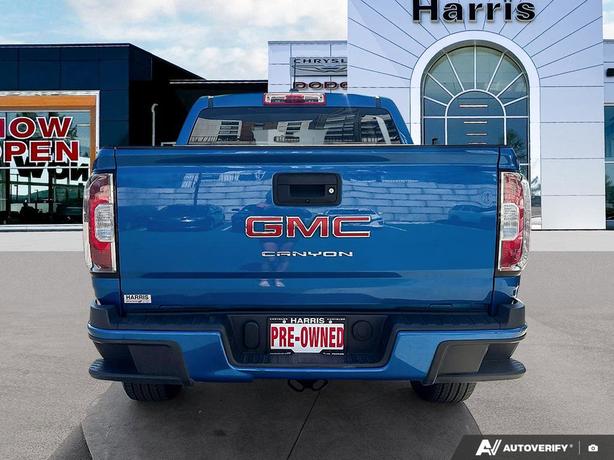 2021 GMC Canyon 2WD Crew Cab 128 Elevation Standard | Backup Camera | Lane Depar image 5