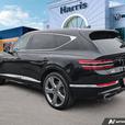 2021 Genesis GV80 3.5T Prestige AWD | Premium Leather | Adaptive Cruise Control! thumbnail image 4