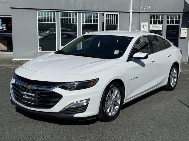 2020 Chevrolet Malibu LT -17" Aluminum Wheels & Power Driver Seat image 1