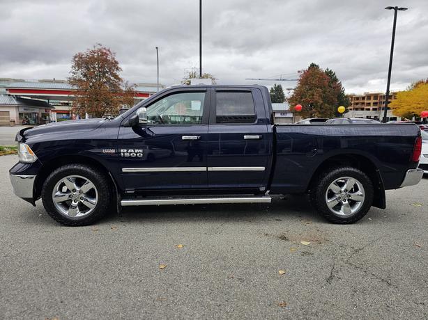 2017 Ram 1500 Big Horn - Heated Steering Wheel, Parking Sensors image 8