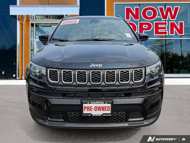 2025 Jeep Compass North 4x4 Sport Utility | Adaptive Cruise Control | Backup Cam image 2