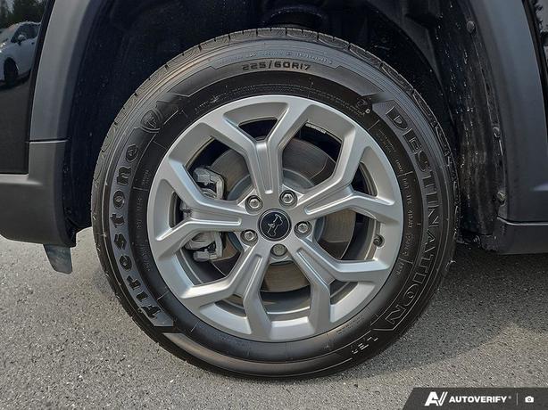 2025 Jeep Compass North 4x4 Sport Utility | Adaptive Cruise Control | Backup Cam image 6