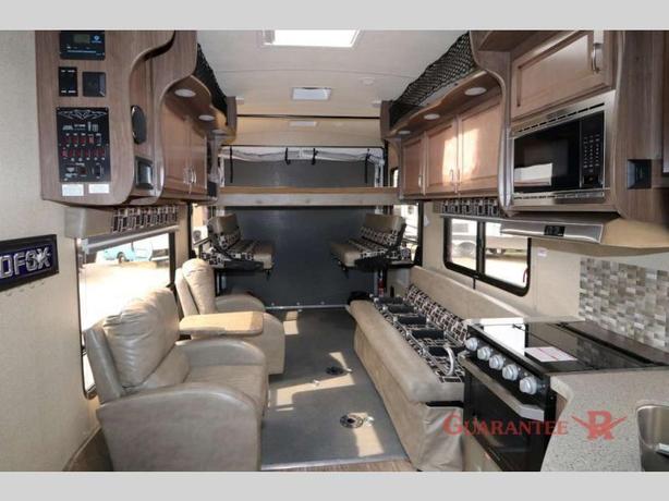 Used 2020 Northwood DESERT FOX 27FS TH image 7