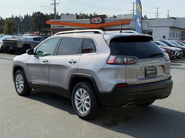 2021 Jeep Cherokee NORTH 4WD - 17" x 7" Alu Wheels & Back-Up Camera image 8