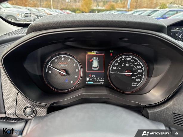 2020 Subaru Forester Sport ! ONE OWNER! NO ACCIDENT! SUNROOF! BACKUP CAMERA! KEY image 8