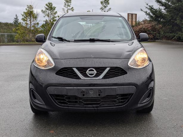 2016 Nissan Micra image 3