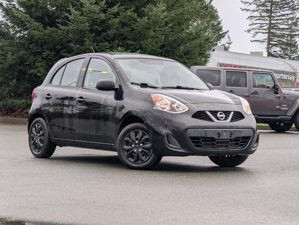 2016 Nissan Micra image 4
