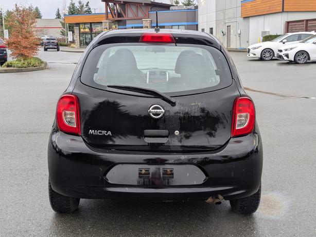 2016 Nissan Micra image 7