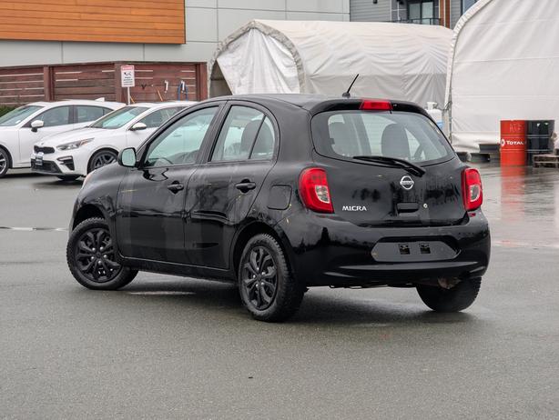2016 Nissan Micra image 8