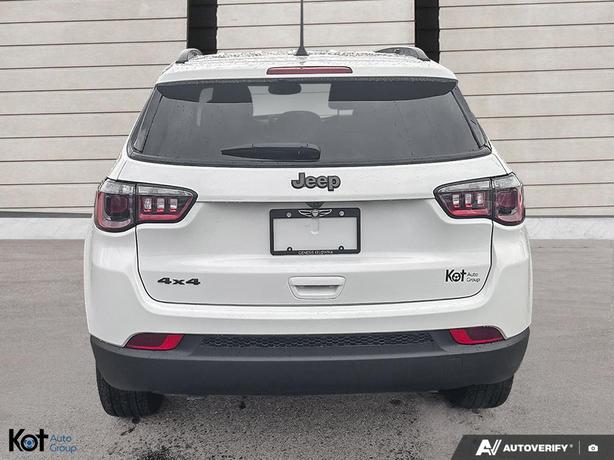 2025 Jeep Compass Altitude ! AUTO HIGH BEAMS! BLINDSPOT! BACKUP CAMERA! FORWARD  image 5