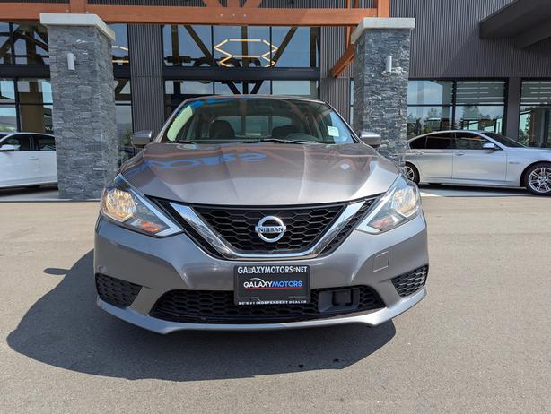 2019 Nissan Sentra S - Heated Seats, Sunroof, Dual Climate image 3
