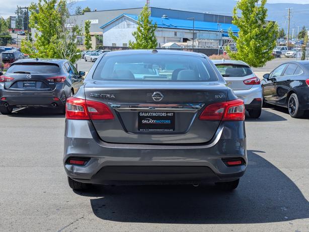 2019 Nissan Sentra S - Heated Seats, Sunroof, Dual Climate image 7