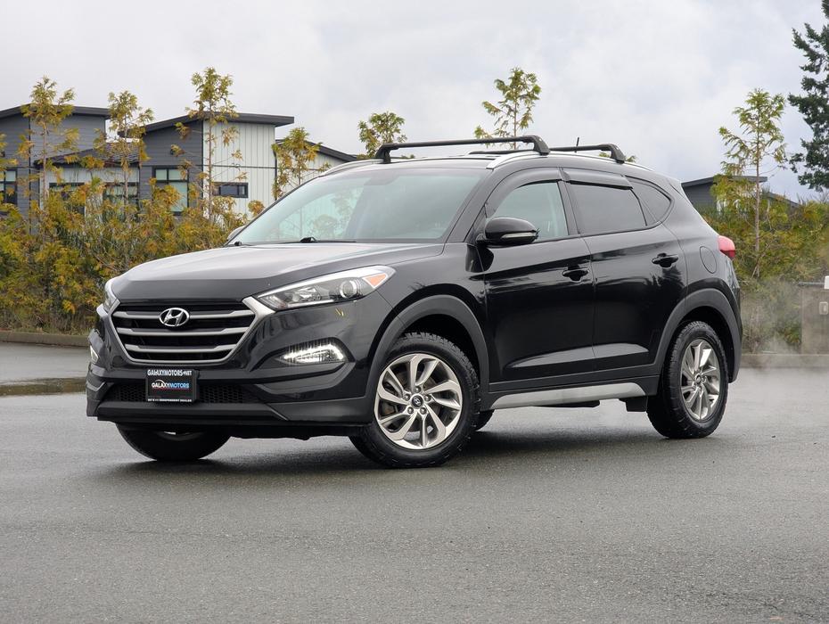2017 Hyundai Tucson Premier - No Accidents, AWD, Heated Seats display photo