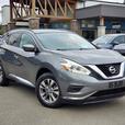 2017 Nissan Murano S FWD - No Accidents, Low Kms thumbnail image 4