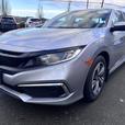 2021 Honda Civic Sedan LX thumbnail image 3