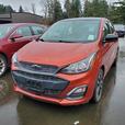 2021 Chevrolet Spark thumbnail image 1