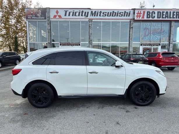 2016 Acura MDX Elite Package - Navigation, DVD Player image 5