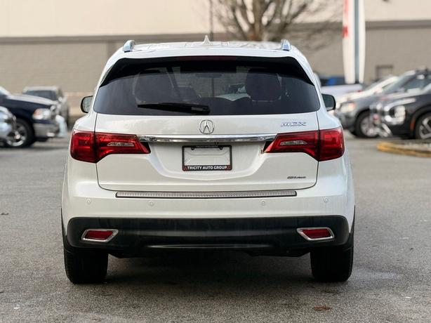 2016 Acura MDX Elite Package - Navigation, DVD Player image 7