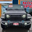 2022 Jeep Wrangler 4xe Unlimited Sahara 4x4 | Remote Start | Heated Seats! thumbnail image 2