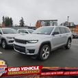 2022 Jeep Grand Cherokee L Limited 4x4 | One Owner! thumbnail image 1