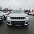 2022 Jeep Grand Cherokee L Limited 4x4 | One Owner! thumbnail image 2