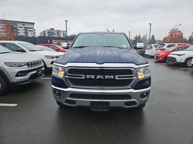 2019 RAM 1500 Big Horn 4x4 Quad Cab 6'4 Box | No Reported Accidents! image 2