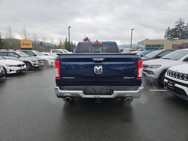 2019 RAM 1500 Big Horn 4x4 Quad Cab 6'4 Box | No Reported Accidents! image 5