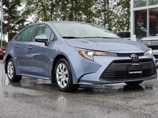 2024 Toyota Corolla LE - Forward Collision Mitigation, Lane Departure image 3