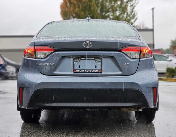 2024 Toyota Corolla LE - Forward Collision Mitigation, Lane Departure image 6