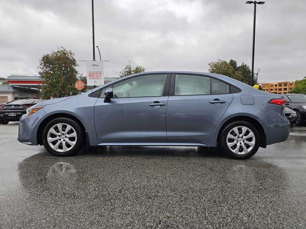 2024 Toyota Corolla LE - Forward Collision Mitigation, Lane Departure image 8