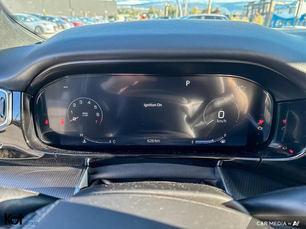 2023 Jeep Grand Wagoneer Series Ii Obsidian image 7