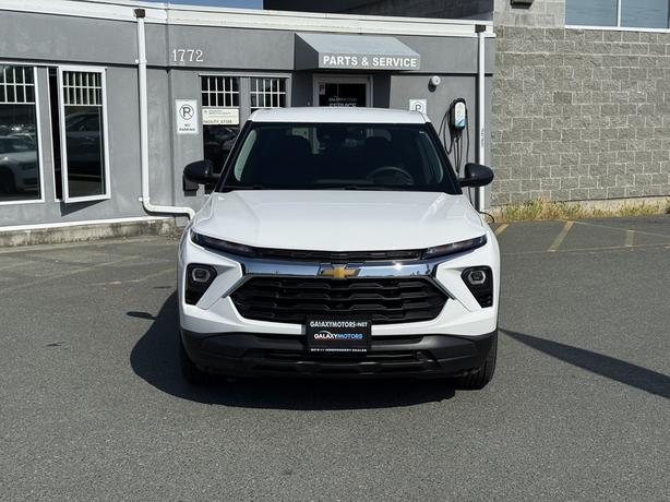 2024 Chevrolet TrailBlazer LS  - Apple CarPlay/Android Auto &  Compass image 3