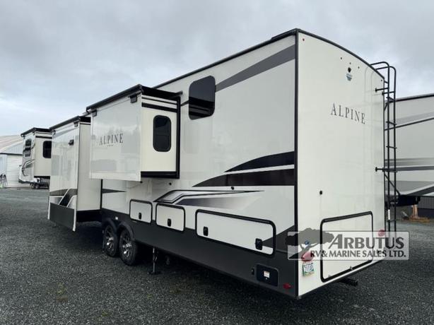 Used 2022 Keystone RV Alpine 3712KB image 4