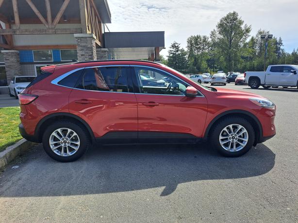 2020 Ford Escape Hybrid - Heated Seats, Heated Wheel, Moonroof image 5