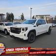 2022 GMC Sierra 1500 Elevation | No Reported Accidents | One Owner! thumbnail image